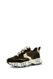 Club105 Sneakers Voile Blanche