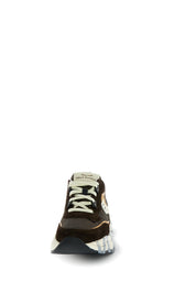 Club105 Sneakers Voile Blanche