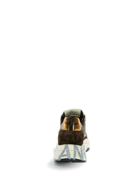 Club105 Sneakers Voile Blanche
