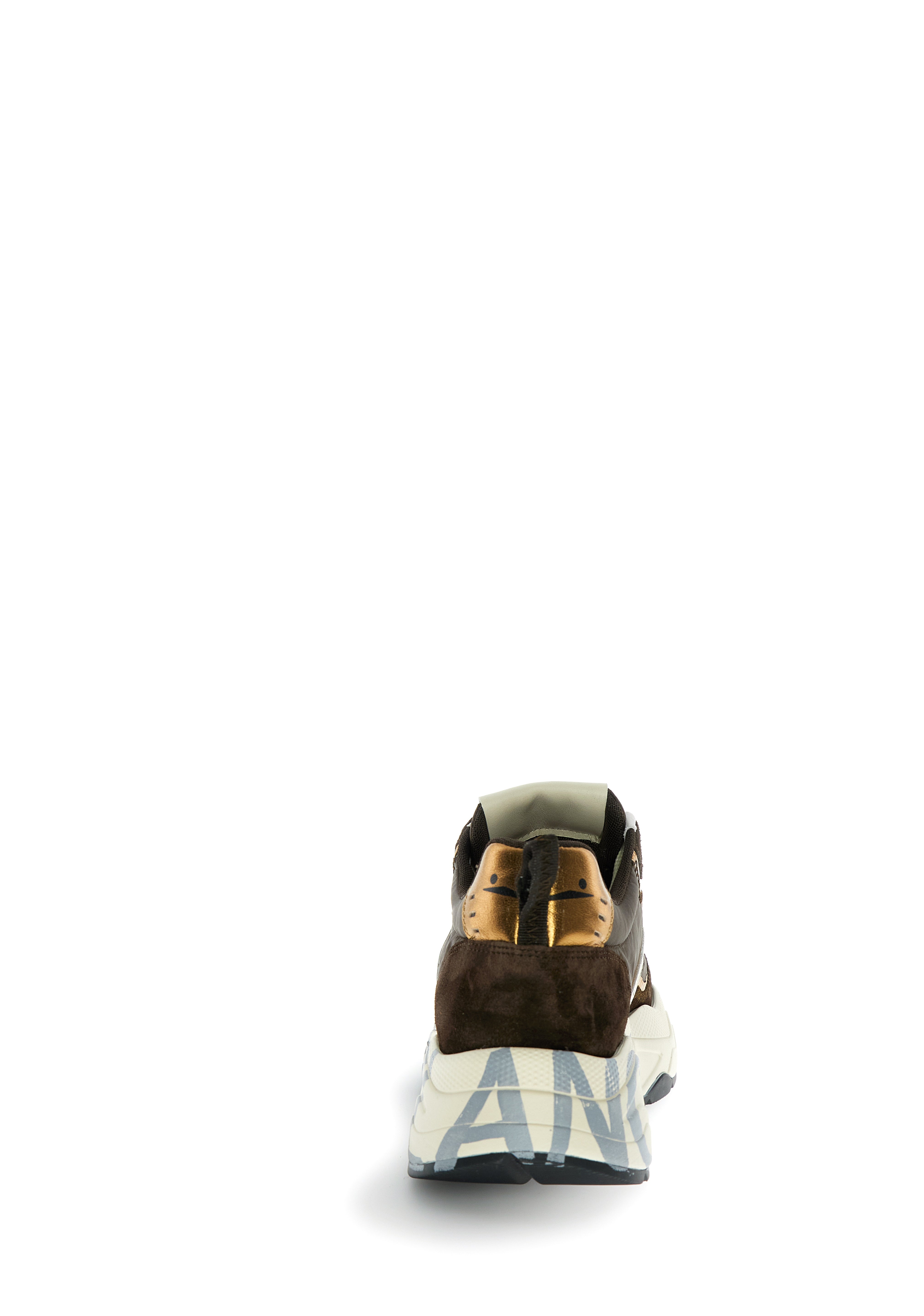 Club105 Sneakers Voile Blanche