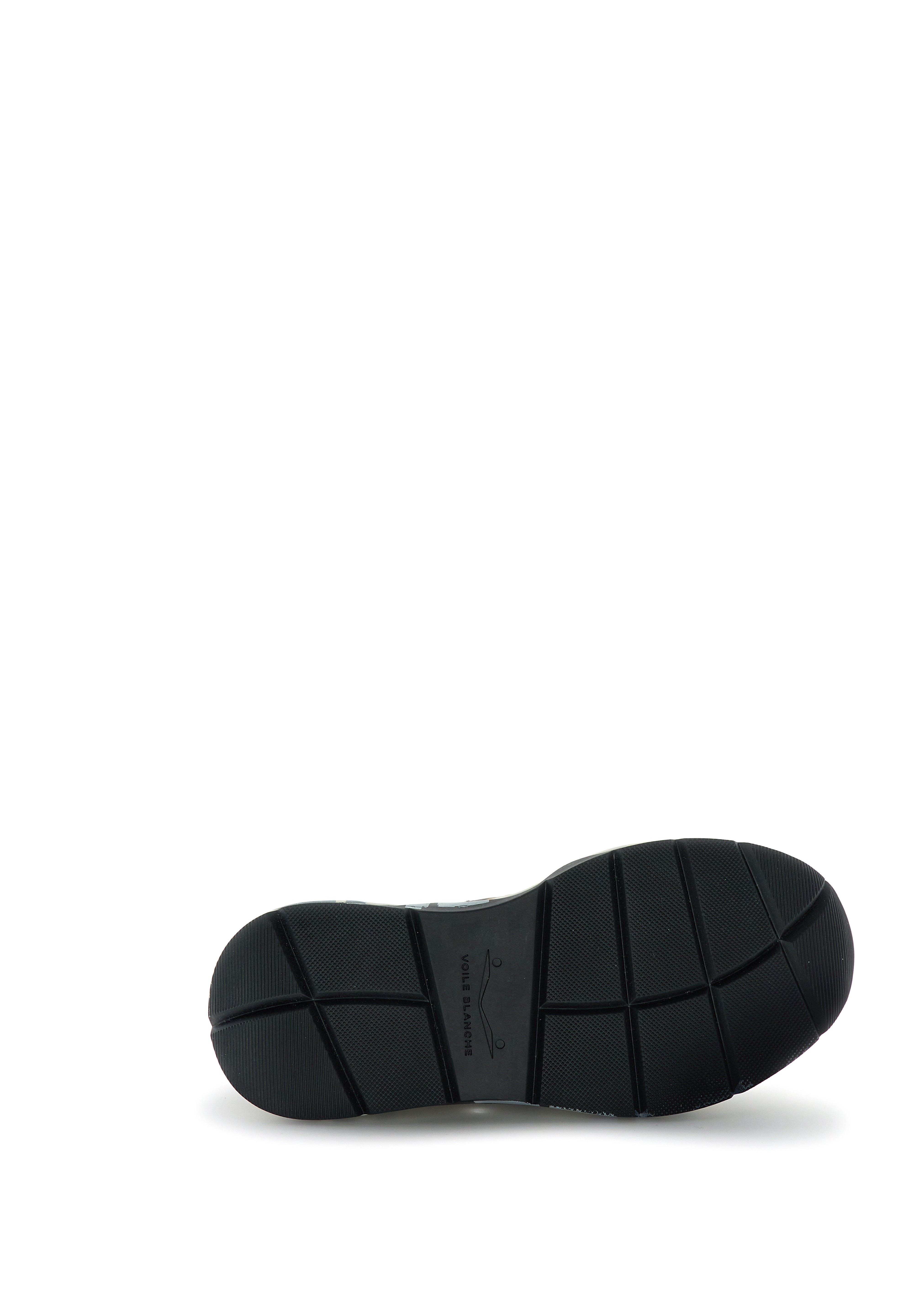 Club105 Sneakers Voile Blanche