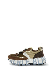 Club105 Sneakers Voile Blanche
