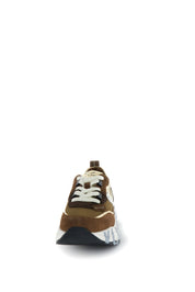 Club105 Sneakers Voile Blanche
