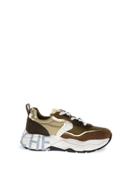 Club105 Sneakers Voile Blanche