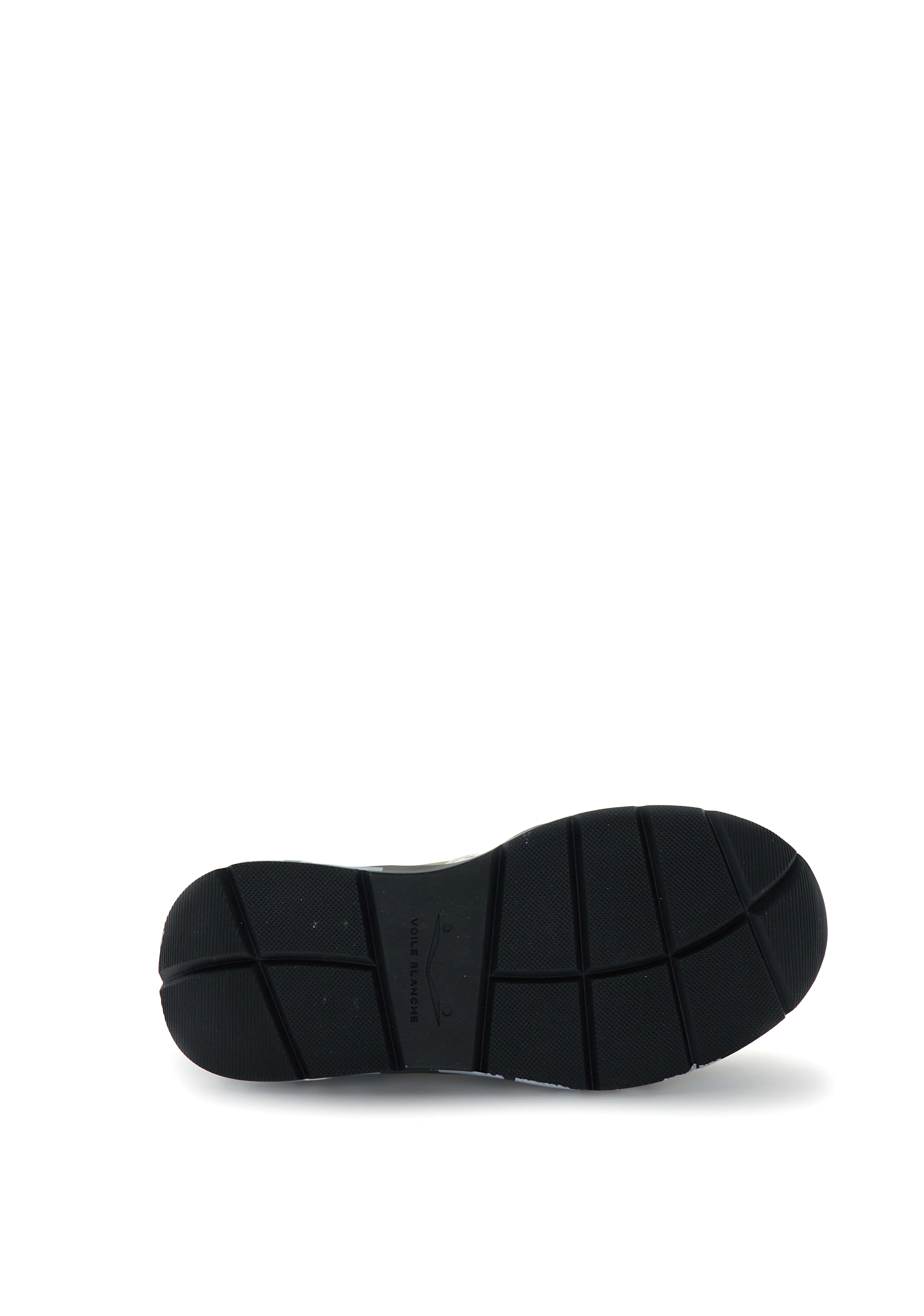 Club105 Sneakers Voile Blanche
