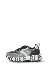 Club105 Sneakers Voile Blanche