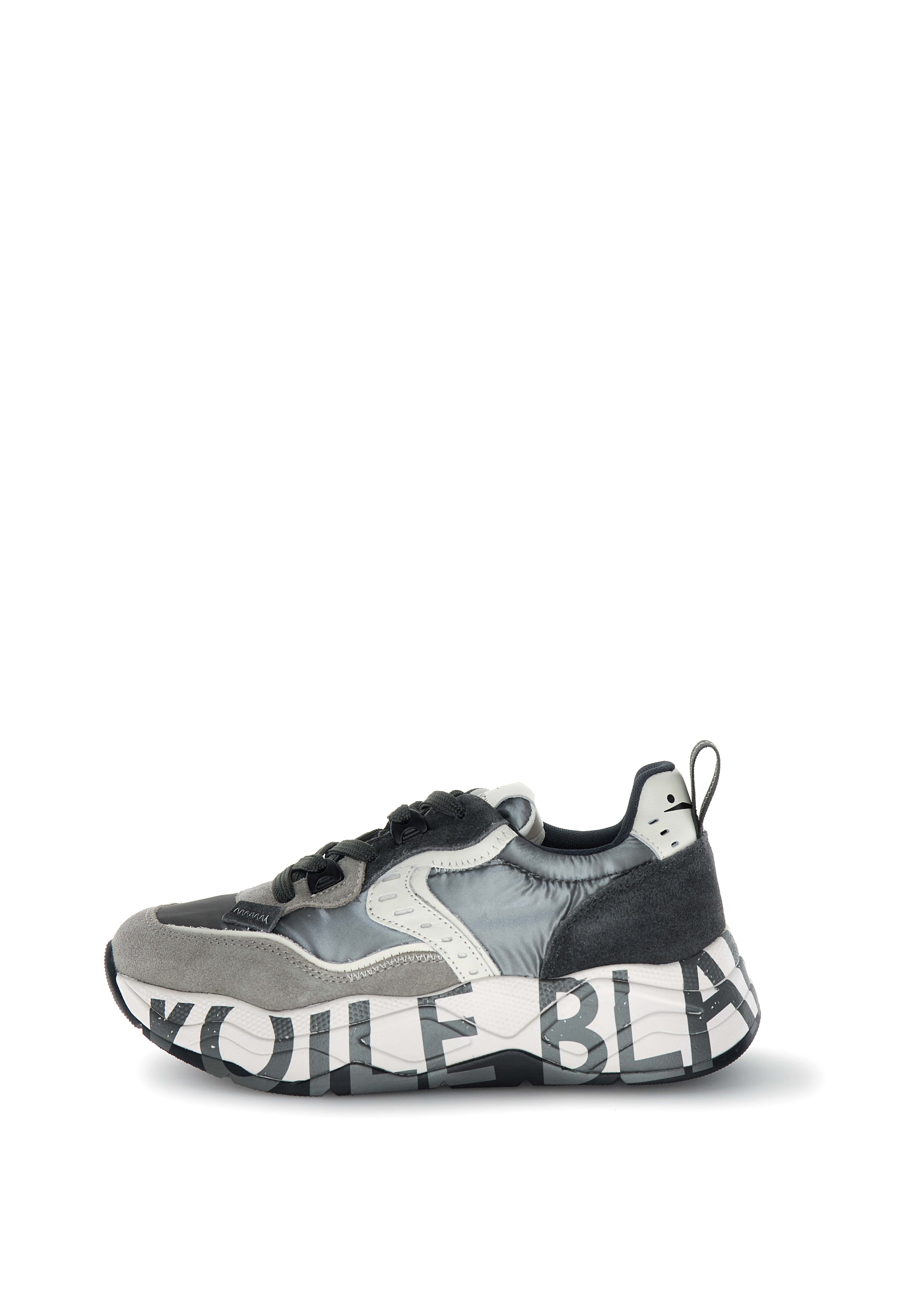 Club105 Sneakers Voile Blanche