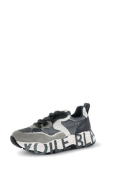 Club105 Sneakers Voile Blanche