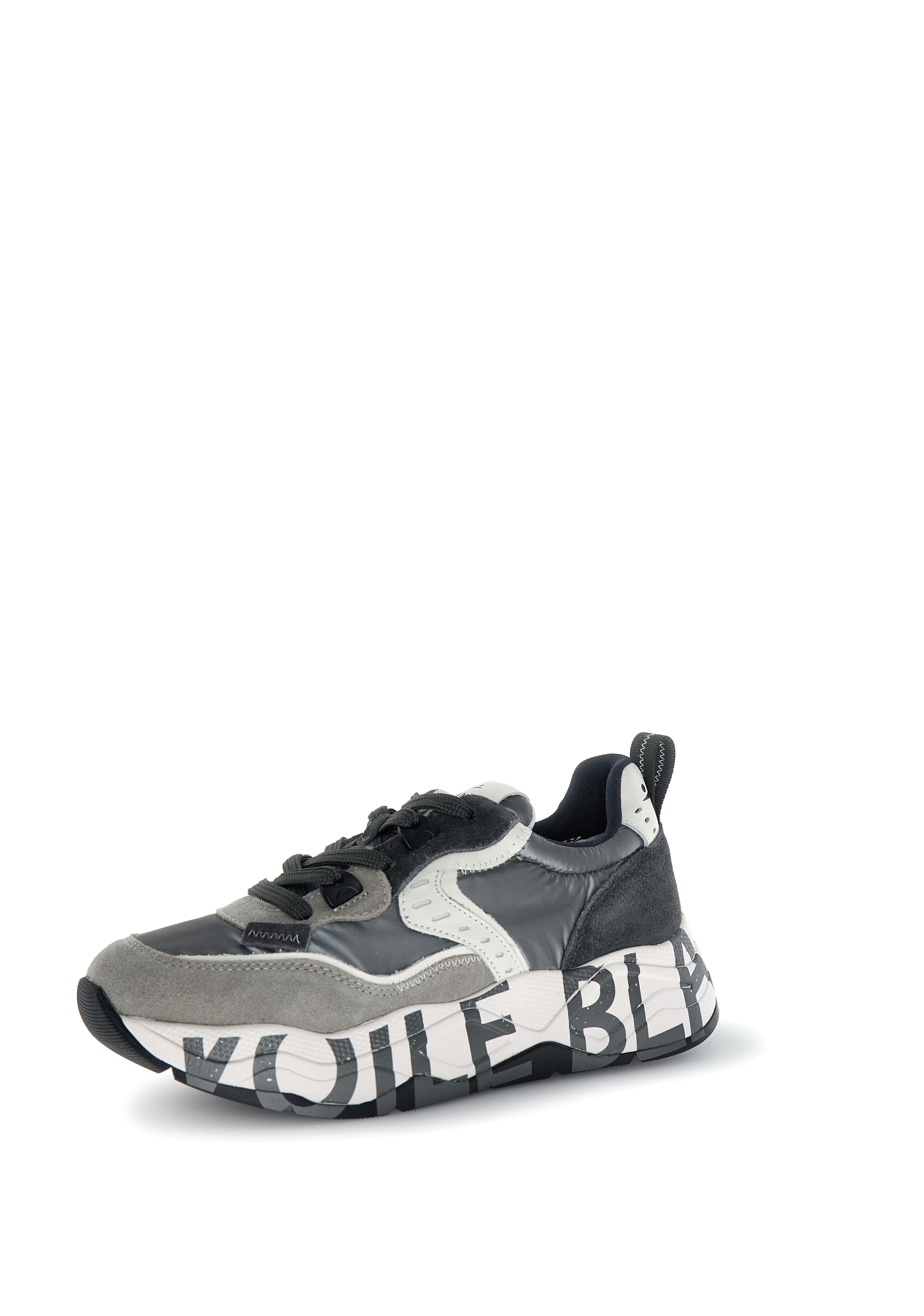 Club105 Sneakers Voile Blanche