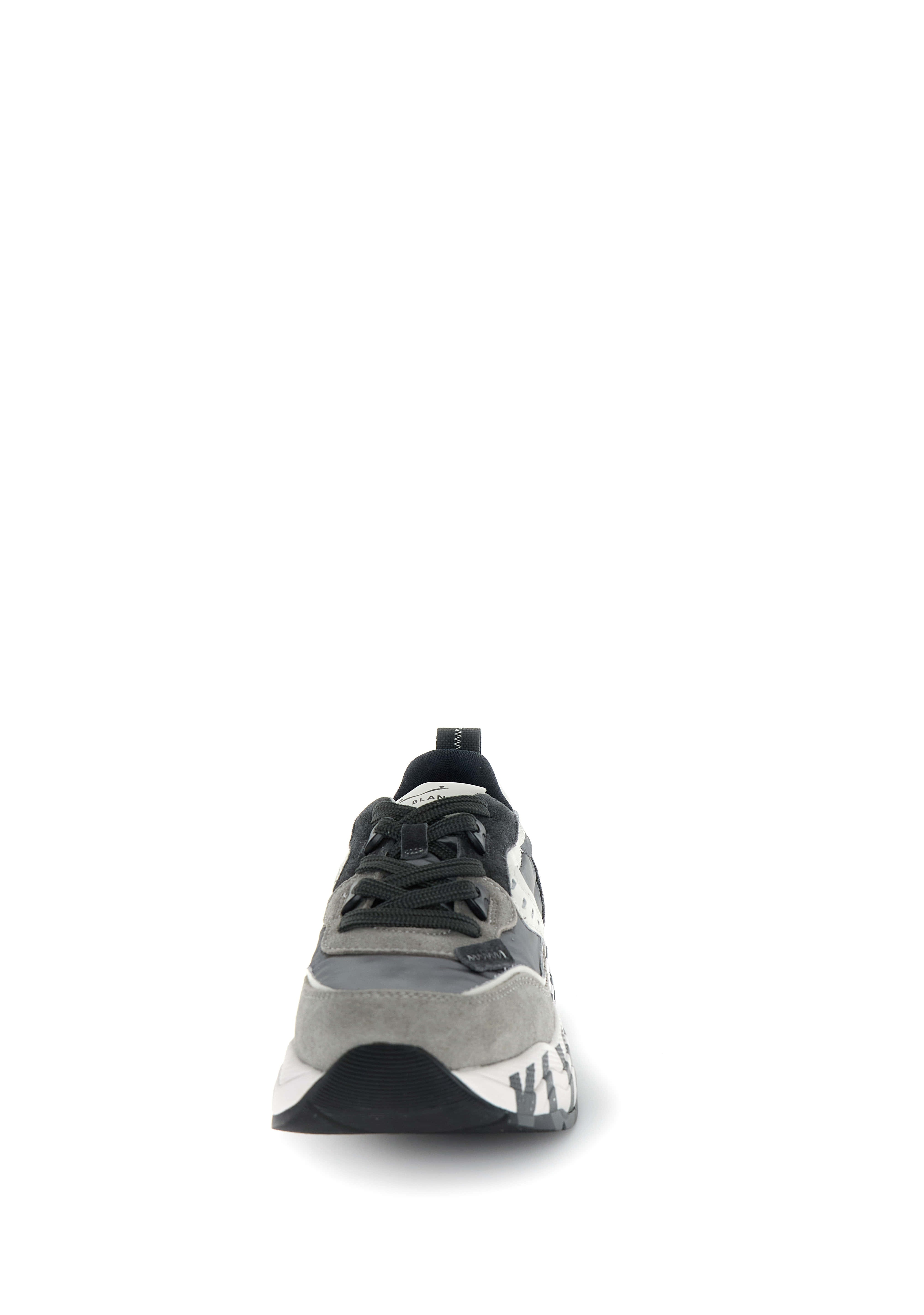 Club105 Sneakers Voile Blanche