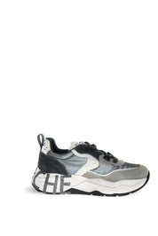 Club105 Sneakers Voile Blanche