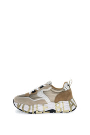 Club105 Sneakers Voile Blanche