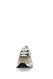 Club105 Sneakers Voile Blanche