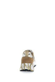 Club105 Sneakers Voile Blanche