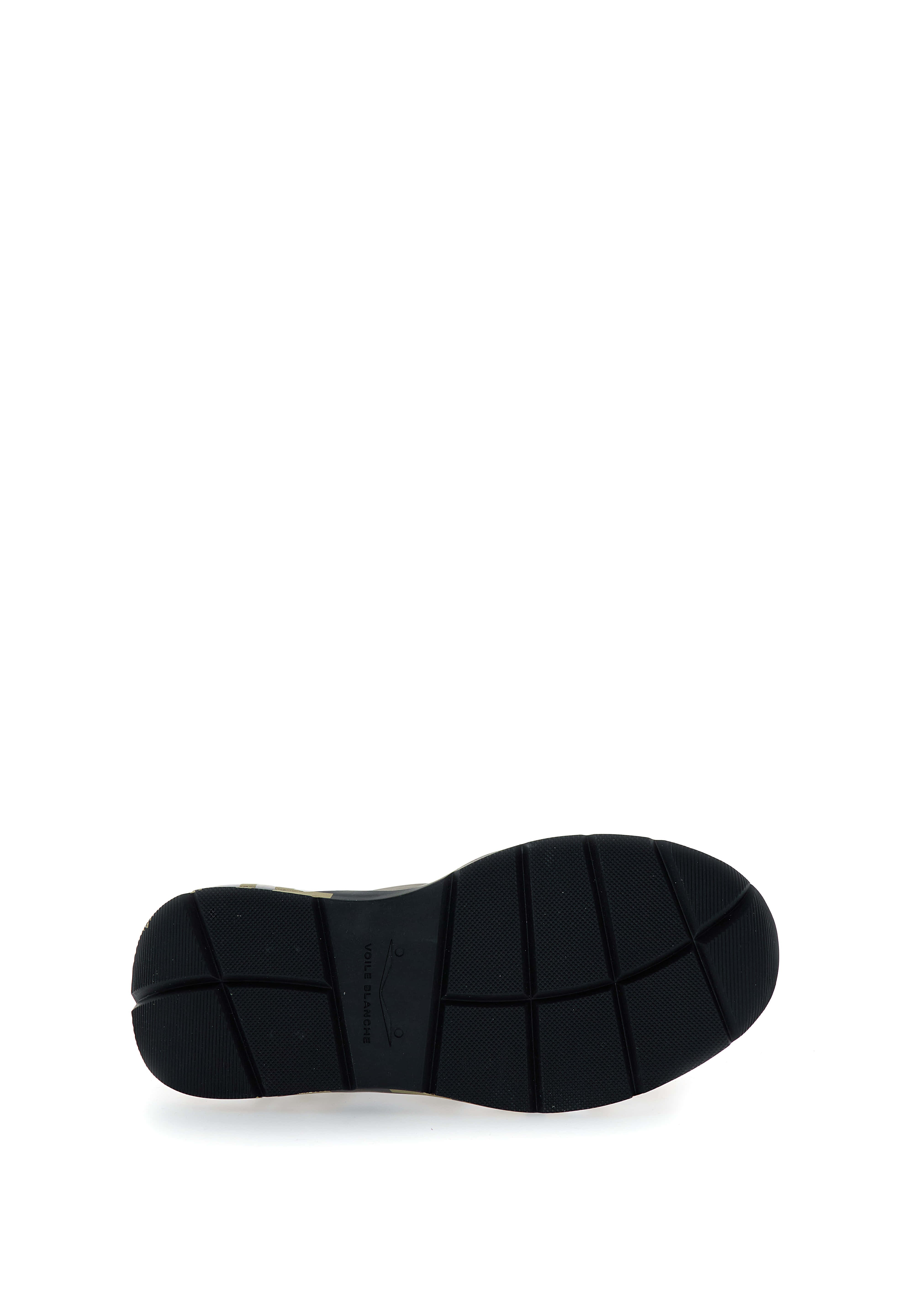Club105 Sneakers Voile Blanche