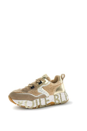 Club105 Sneakers Voile Blanche