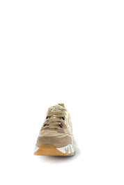 Club105 Sneakers Voile Blanche