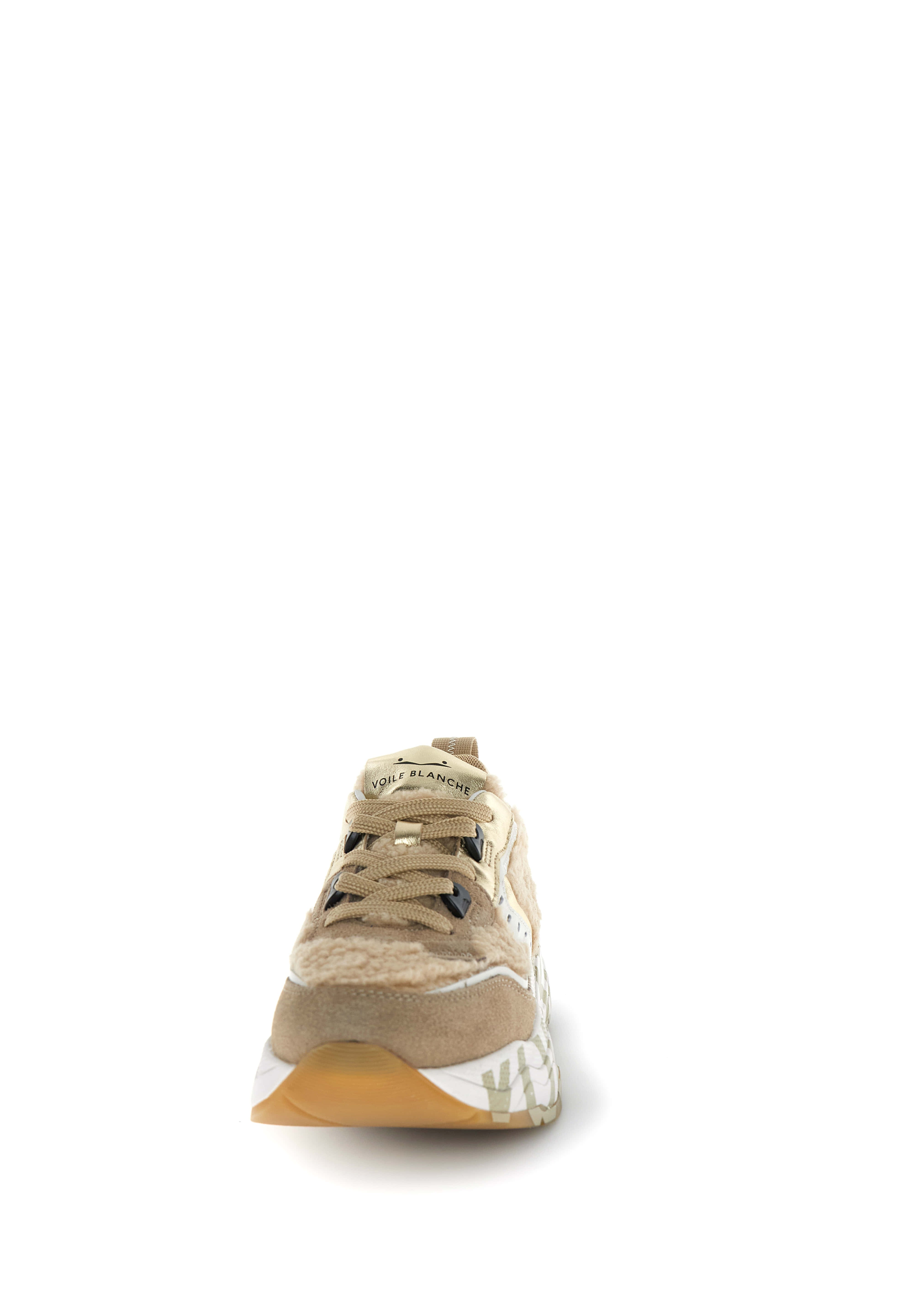 Club105 Sneakers Voile Blanche