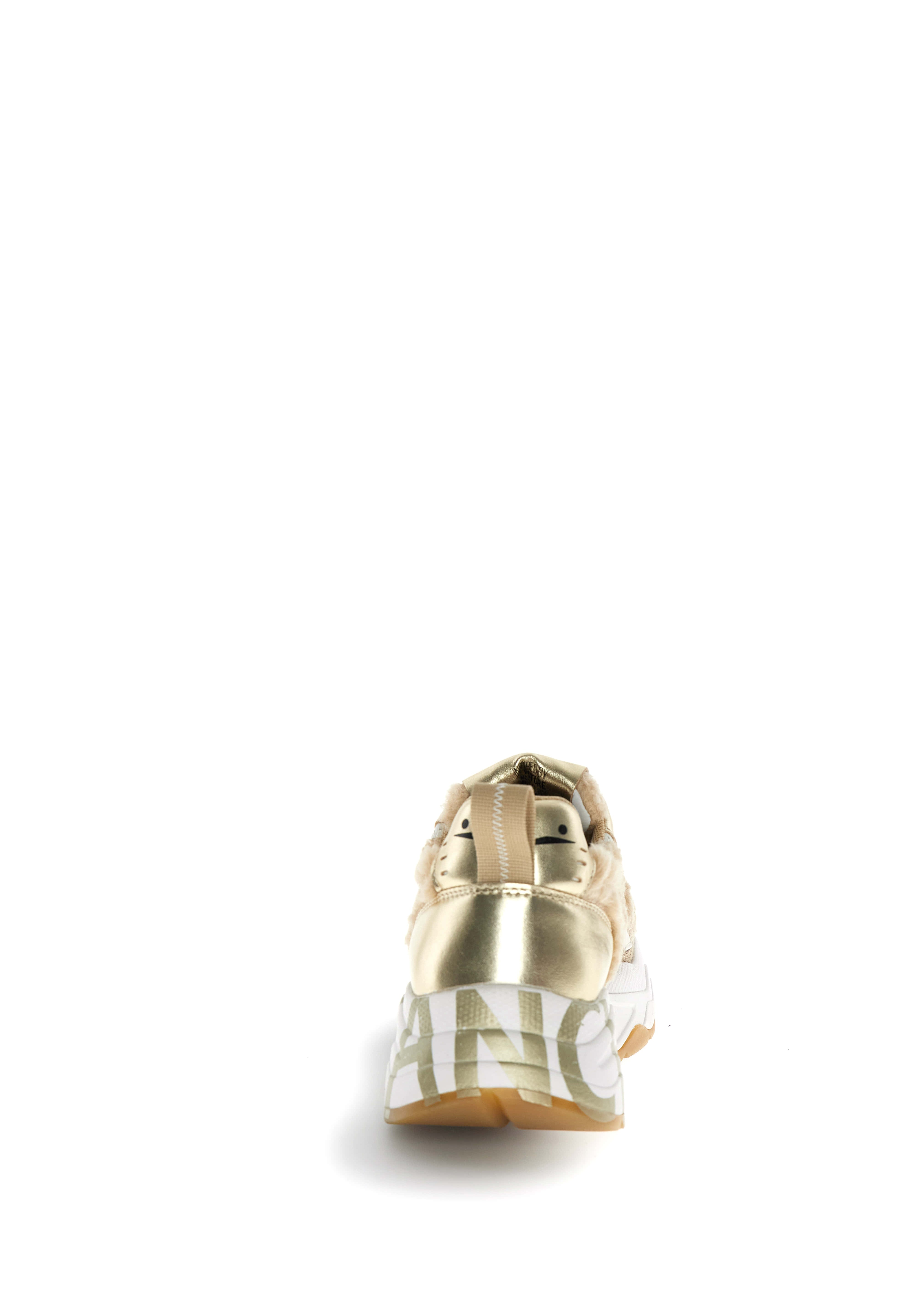 Club105 Sneakers Voile Blanche