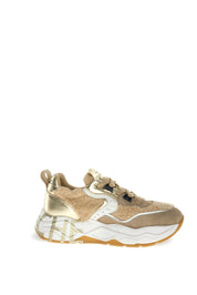 Club105 Sneakers Voile Blanche
