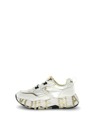 Club105 Sneakers Voile Blanche