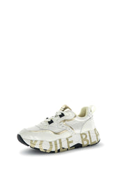 Club105 Sneakers Voile Blanche
