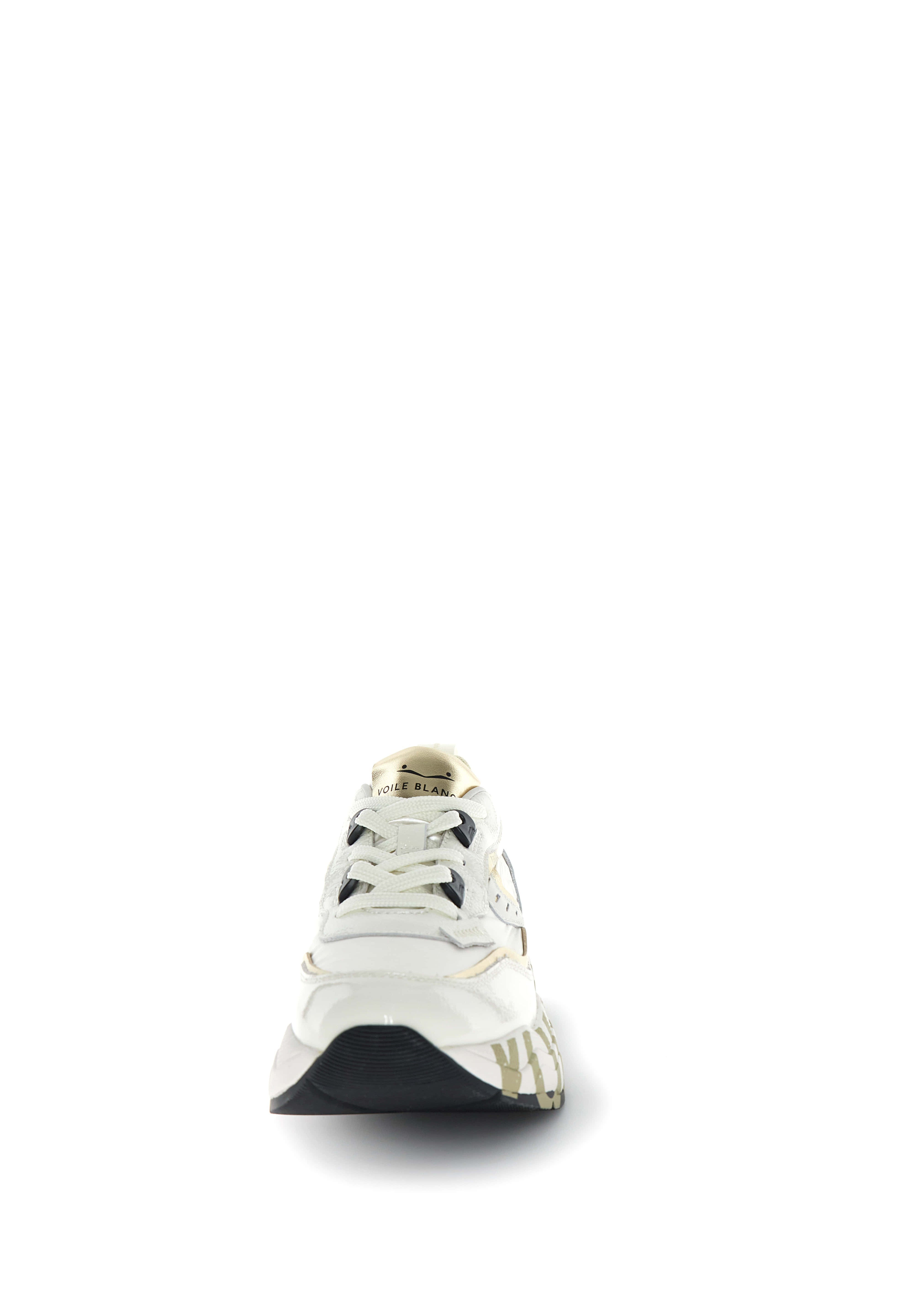 Club105 Sneakers Voile Blanche