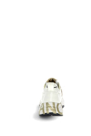 Club105 Sneakers Voile Blanche