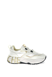 Club105 Sneakers Voile Blanche