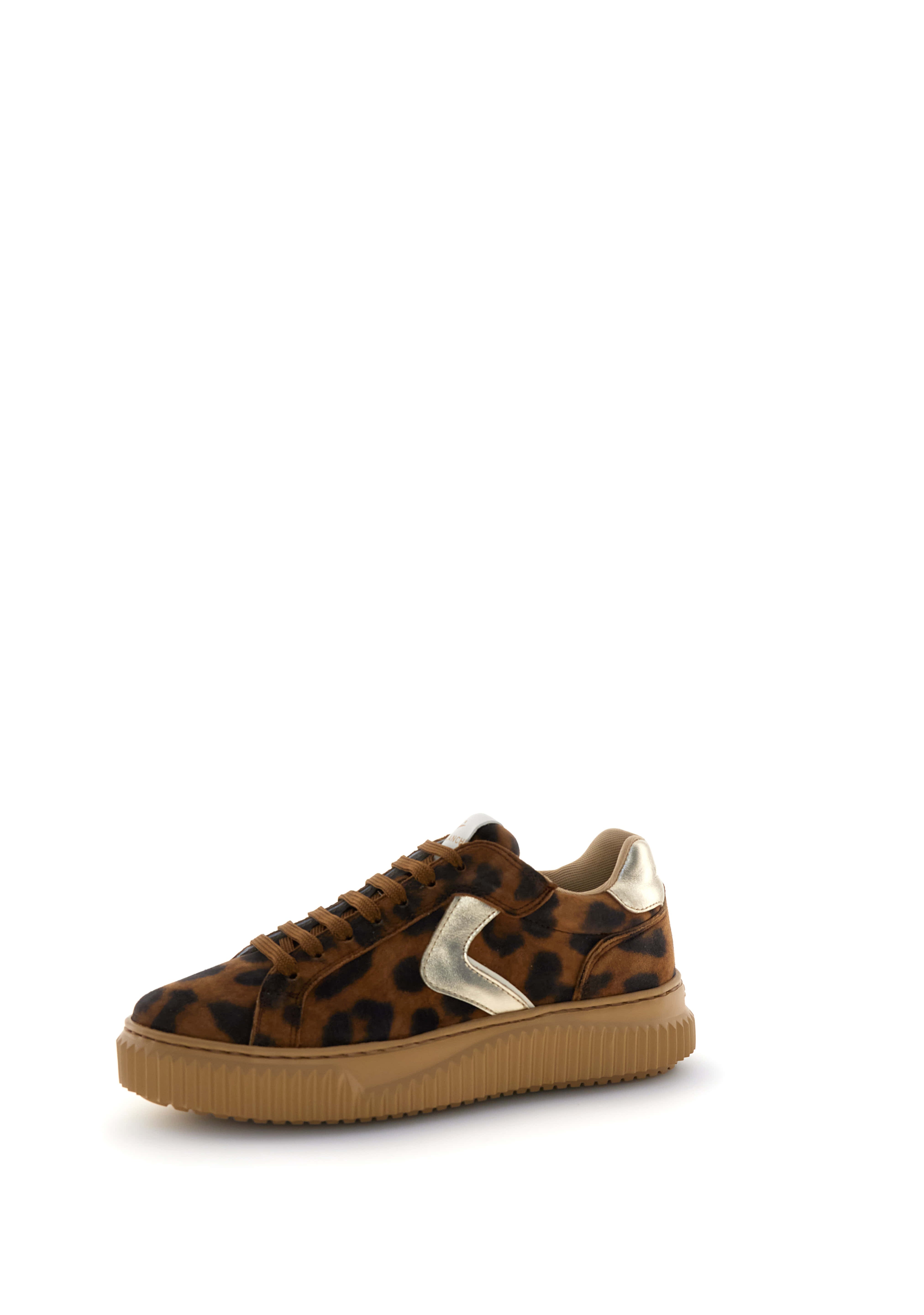 Lipari Sneakers Voile Blanche