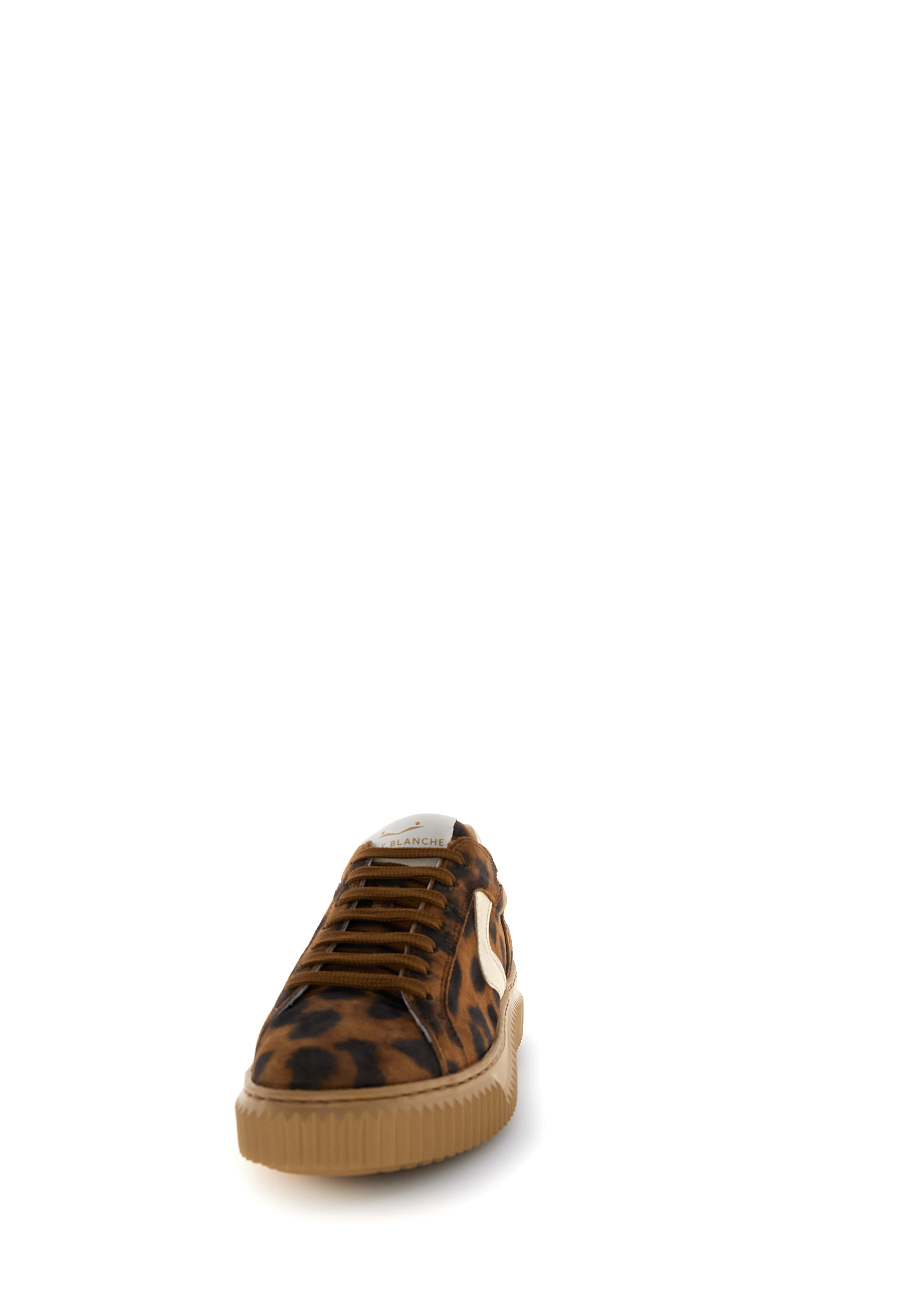 Lipari Sneakers Voile Blanche