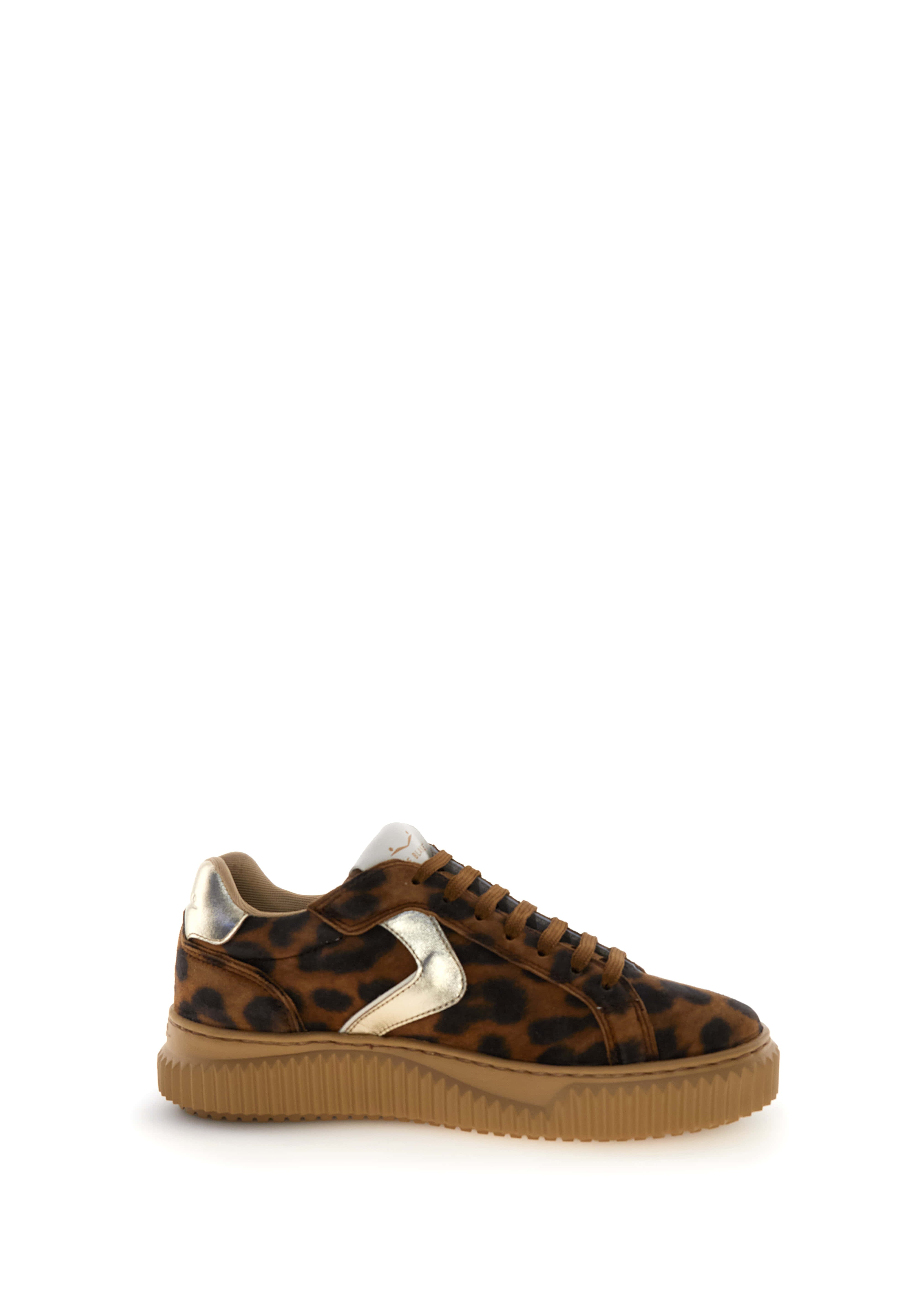 Lipari Sneakers Voile Blanche