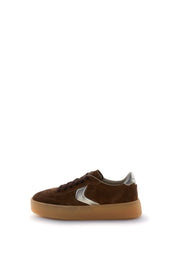 Mind 02 W Sneakers Voile Blanche