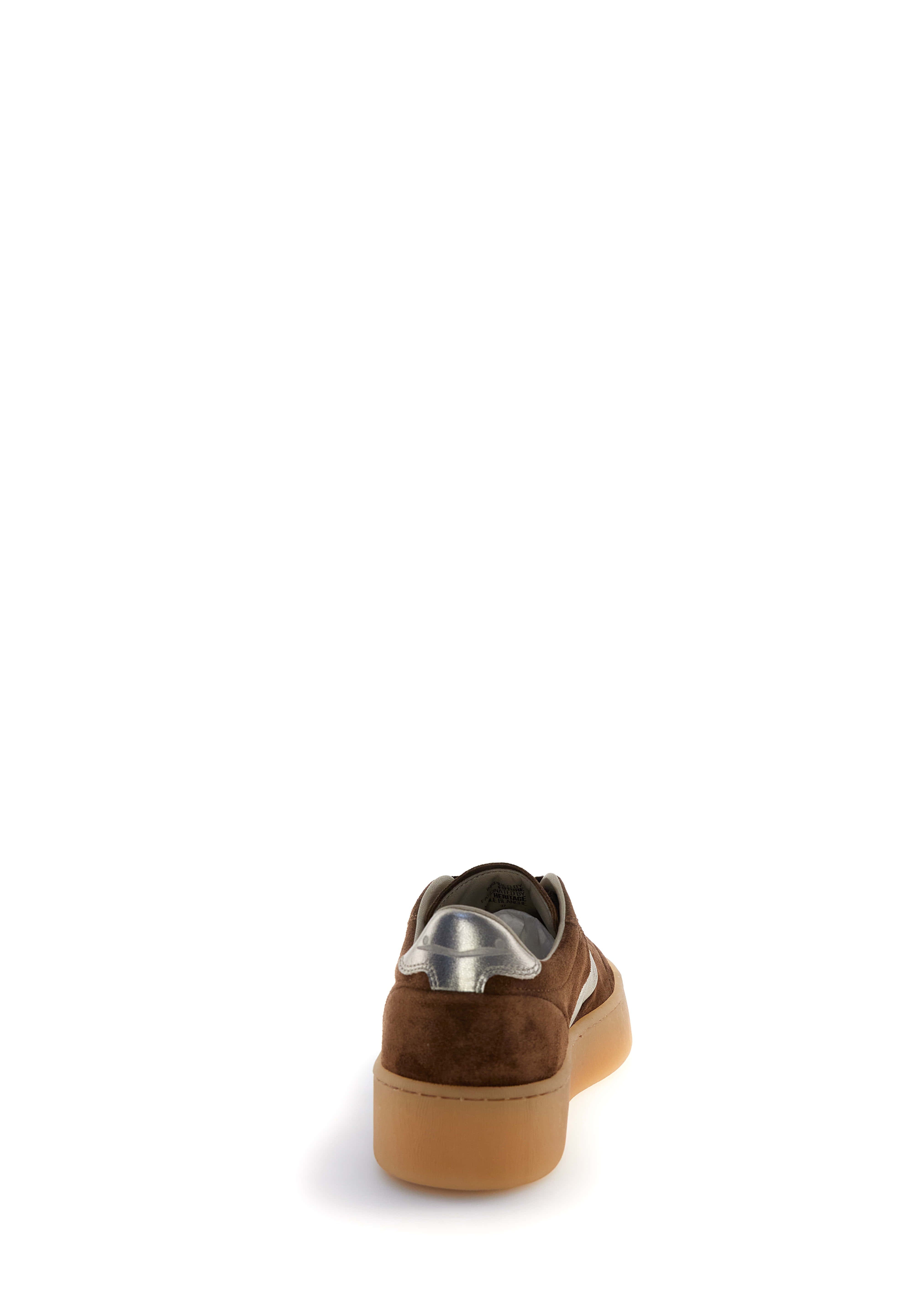 Mind 02 W Sneakers Voile Blanche