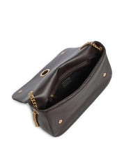 Pinko Click Soft Horizontal leather shoulder bag