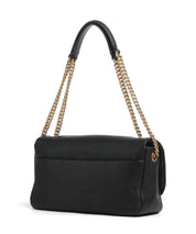 Pinko Click Soft Horizontal leather shoulder bag
