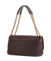 Pinko Click Soft Horizontal leather shoulder bag