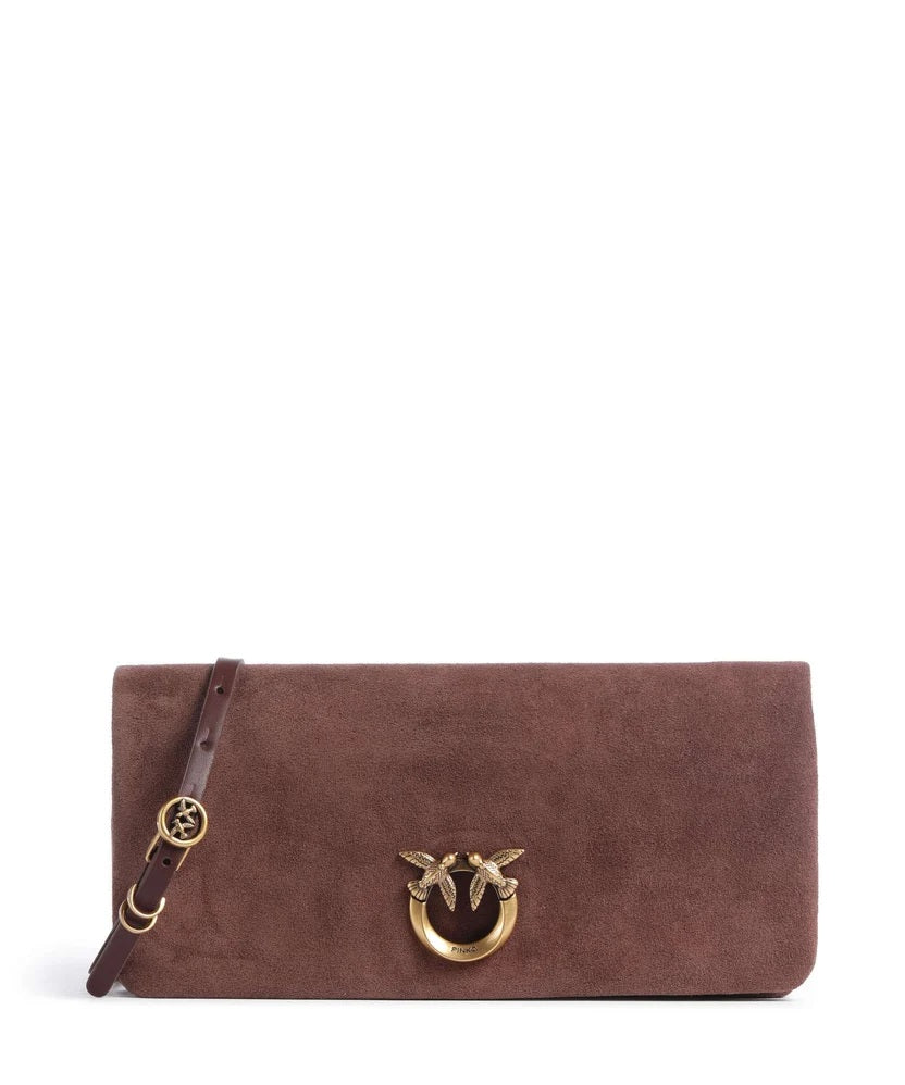 Pinko Click Soft Horizontal Classic shoulder bag