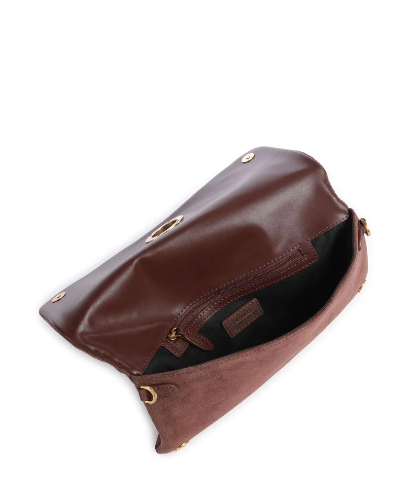 Pinko Click Soft Horizontal Classic shoulder bag