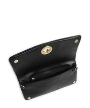 Pinko Click Soft Horizontal Classic leather crossbody bag