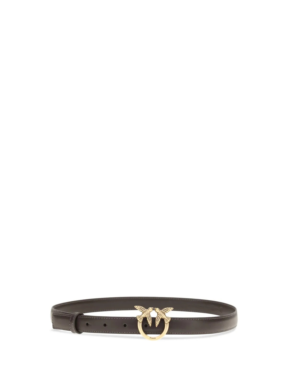 Cintura Love Berry Simply H2 in pelle Pinko