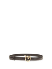 Cintura Love Berry Simply H2 in pelle Pinko