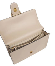 Pinko Love One Classic New Buckle leather crossbody bag