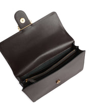 Pinko Love One Classic New Buckle leather crossbody bag