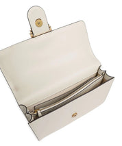 Pinko Love One Classic New Buckle leather crossbody bag