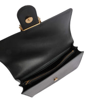 Pinko Love One Classic New Buckle leather crossbody bag