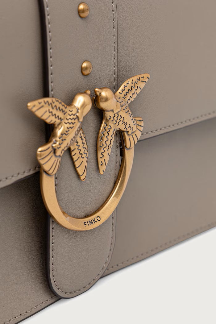 Borsa Love One Classic Pinko