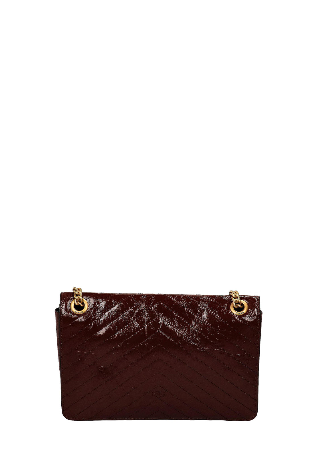 Borsa Love One Light Classic in pelle Pinko