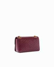 Pinko Love One Light Mini leather bag