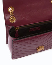 Pinko Love One Light Mini leather bag